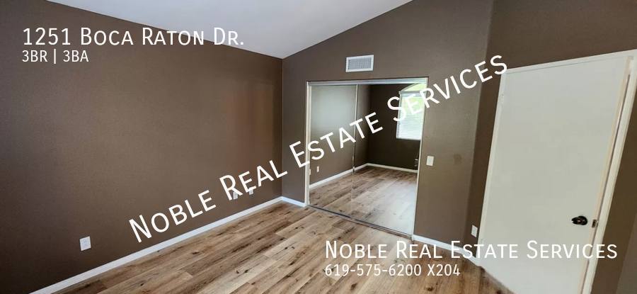 House for rent at 1251 Boca Raton Dr, Chula Vista, CA 91915