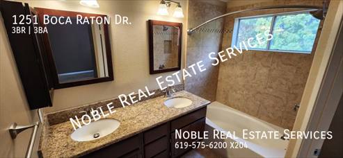 House for rent at 1251 Boca Raton Dr, Chula Vista, CA 91915