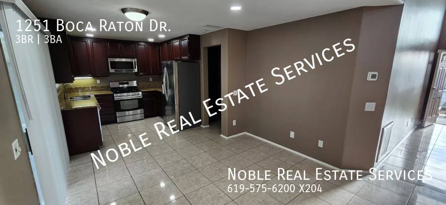 House for rent at 1251 Boca Raton Dr, Chula Vista, CA 91915