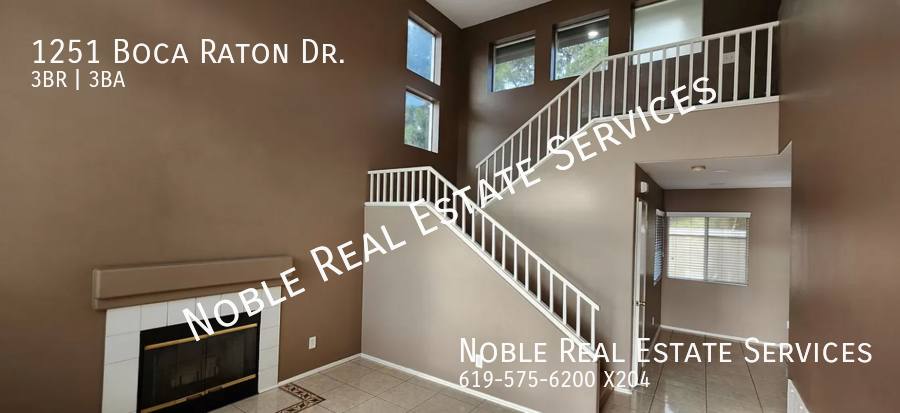 House for rent at 1251 Boca Raton Dr, Chula Vista, CA 91915