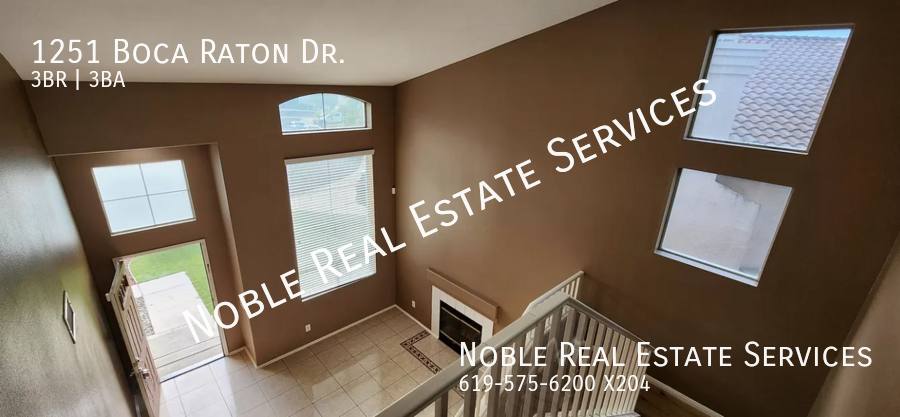 House for rent at 1251 Boca Raton Dr, Chula Vista, CA 91915