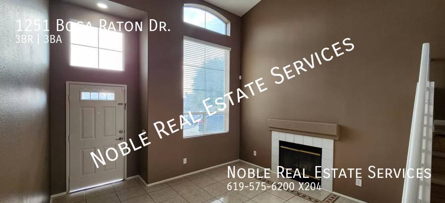 House for rent at 1251 Boca Raton Dr, Chula Vista, CA 91915