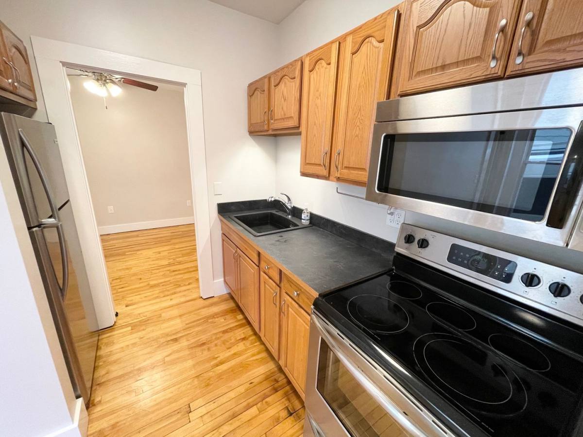 Apartment for rent at 236 High St, Portland, ME 04101