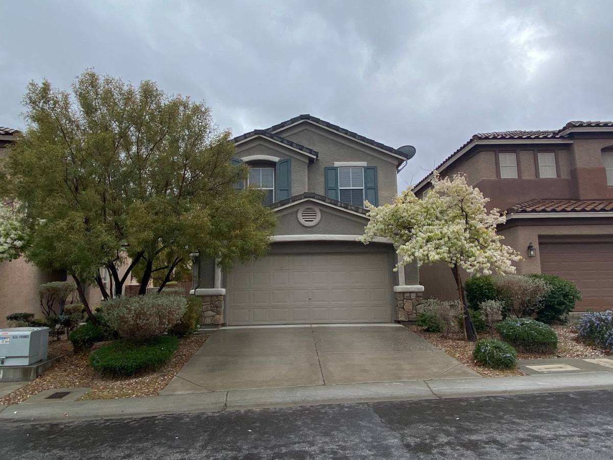 House for rent at 11645 Royal Derwent Dr, Las Vegas, NV 89138