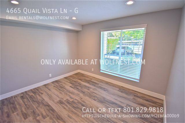 Condo for rent at 4665 Quail Vista Lane #G, Salt Lake City, UT 84117