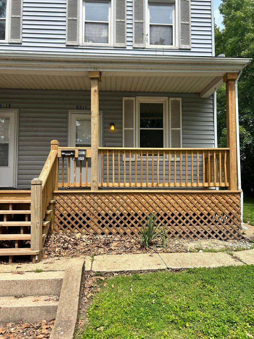 Apartment for rent at 1st Floor, Saint Louis, MO 63125