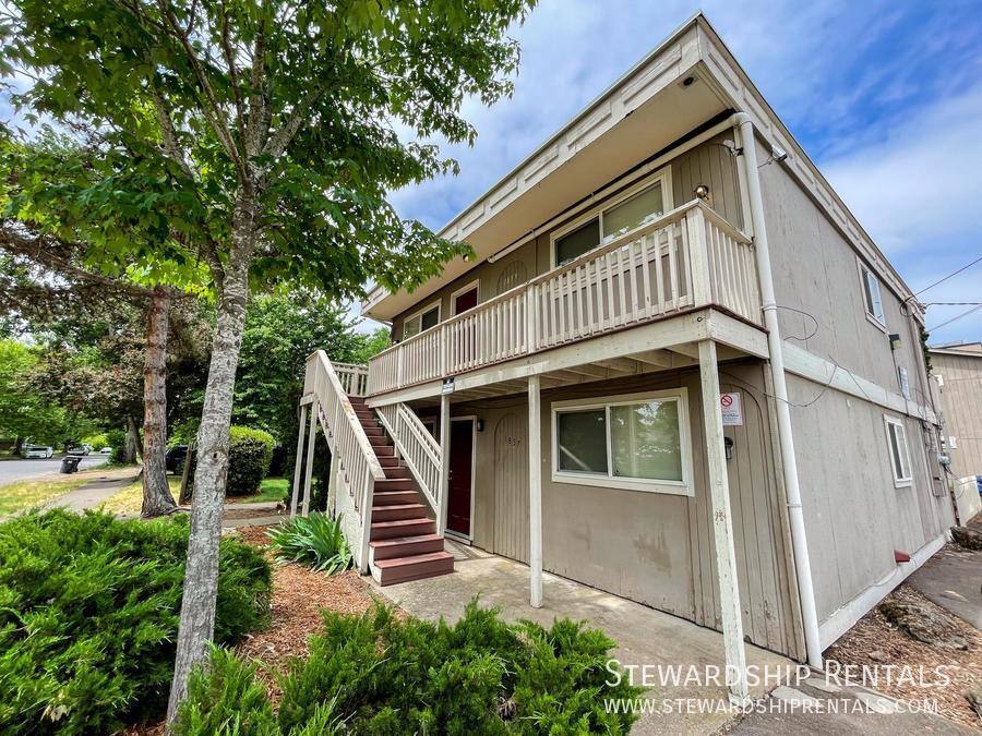 Apartment for rent at 1859 W 12th Ave, Eugene, OR 97402