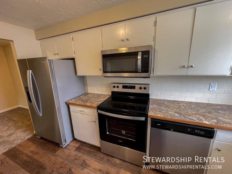 Apartment for rent at 1859 W 12th Ave, Eugene, OR 97402