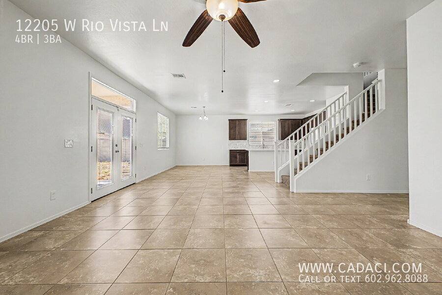 House for rent at 12205 W Rio Vista Lane, Avondale, AZ 85323