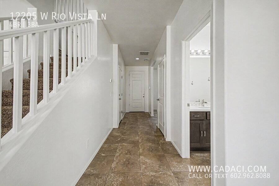 House for rent at 12205 W Rio Vista Lane, Avondale, AZ 85323