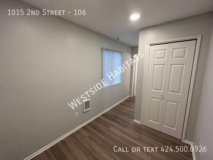 Apartment for rent at 1015 2nd St #106, Santa Monica, CA 90403
