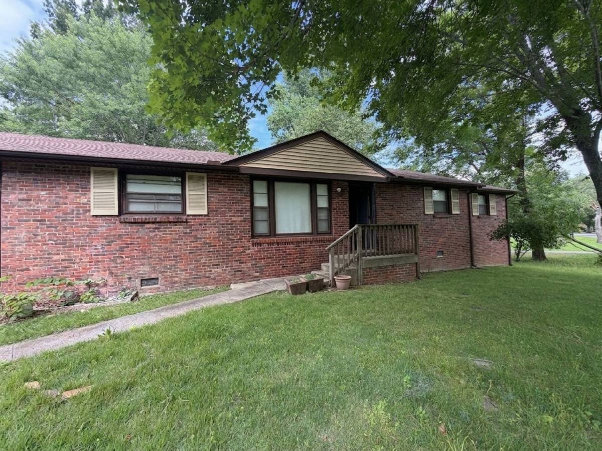 House for rent at 2 Lasalle St, Clarksville, TN 37042