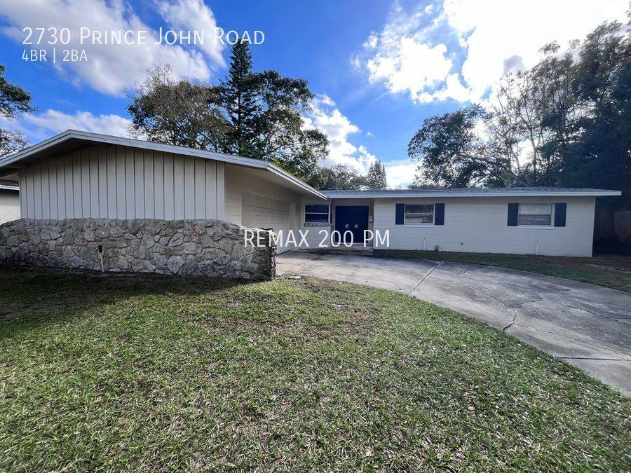 House for rent at 2730 Prince John Rd, Winter Park, FL 32792