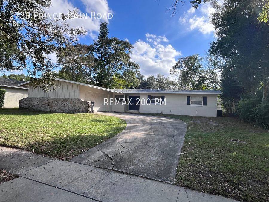 House for rent at 2730 Prince John Rd, Winter Park, FL 32792