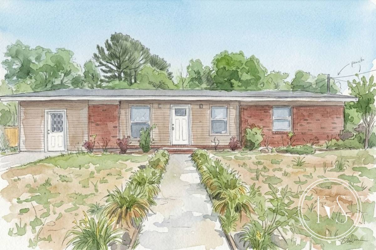 House for rent at 109 Elm St, Claxton, GA 30417
