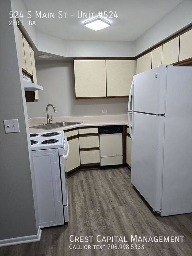 Apartment for rent at 524 S Main St #503, Wauconda, IL 60084