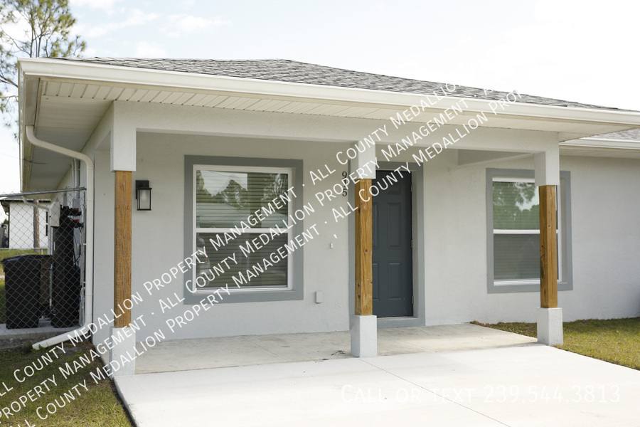 Condo for rent at 915 Greystone Ave, Lehigh Acres, FL 33974