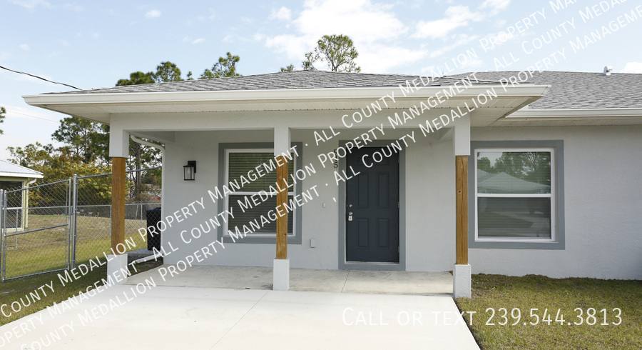Condo for rent at 915 Greystone Ave, Lehigh Acres, FL 33974