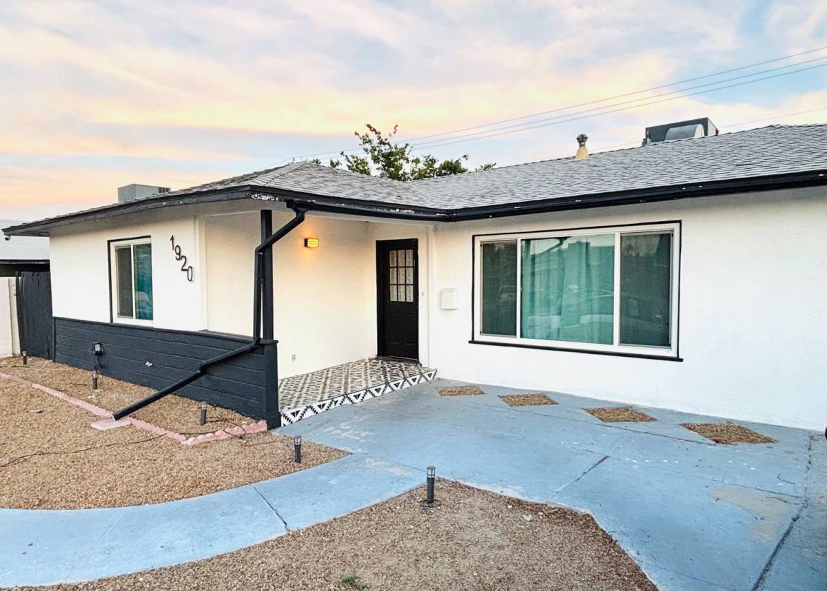 House for rent at 1920 Howard Ave, Las Vegas, NV 89104