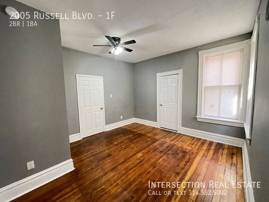 Apartment for rent at 2005 Russell Blvd #1F, Saint Louis, MO 63104