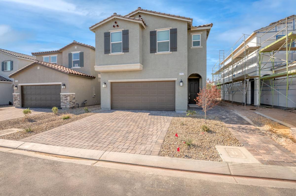 House for rent at 4153 Texas Lilac Ave, Las Vegas, NV 89139
