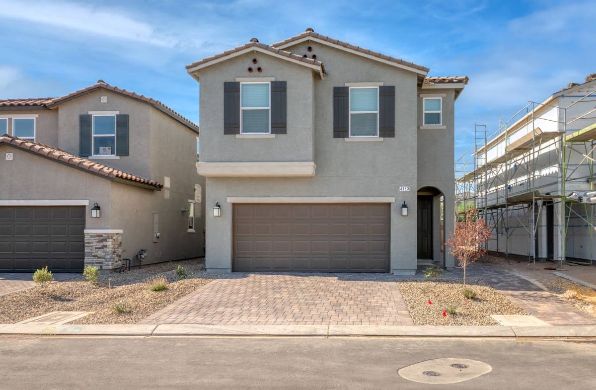 House for rent at 4153 Texas Lilac Ave, Las Vegas, NV 89139
