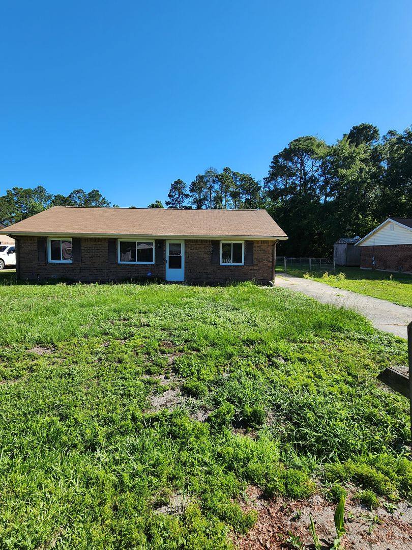 House for rent at 802 Margarat Lane, Hinesville, GA 31313