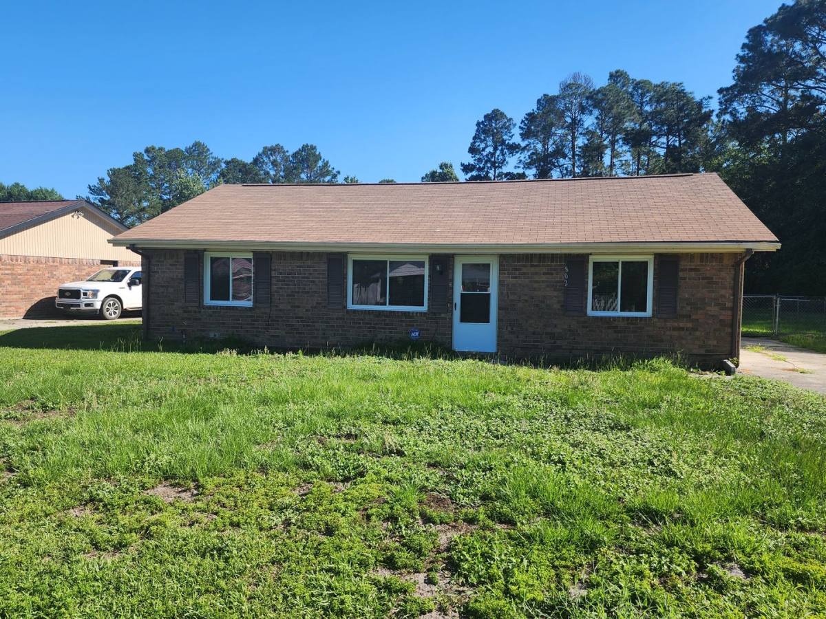 House for rent at 802 Margarat Lane, Hinesville, GA 31313