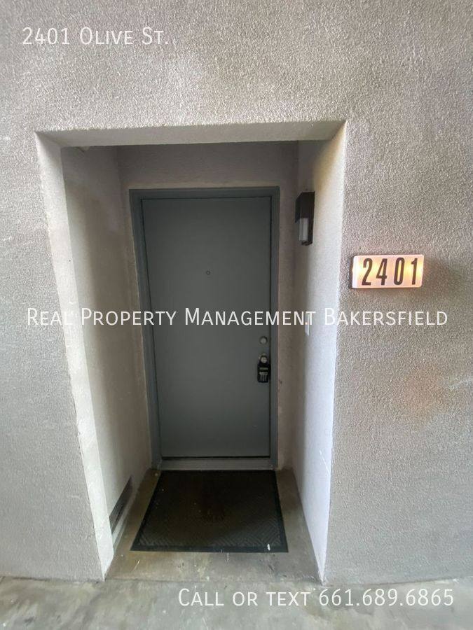 Apartment for rent at 2401 Olive St, Bakersfield, CA 93301