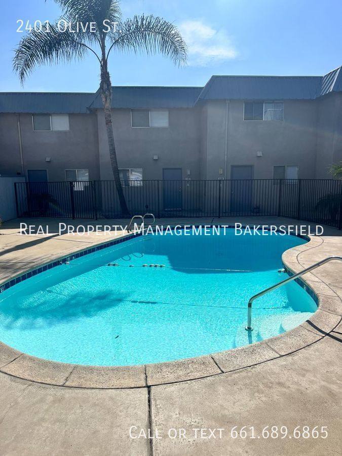 Apartment for rent at 2401 Olive St, Bakersfield, CA 93301