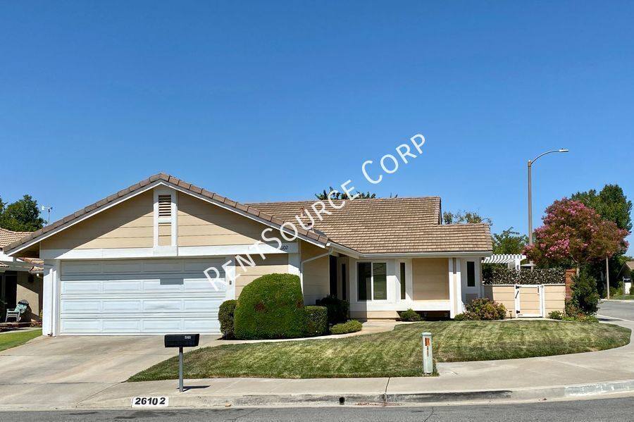 House for rent at 26102 Alejandro Dr, Valencia, CA 91355