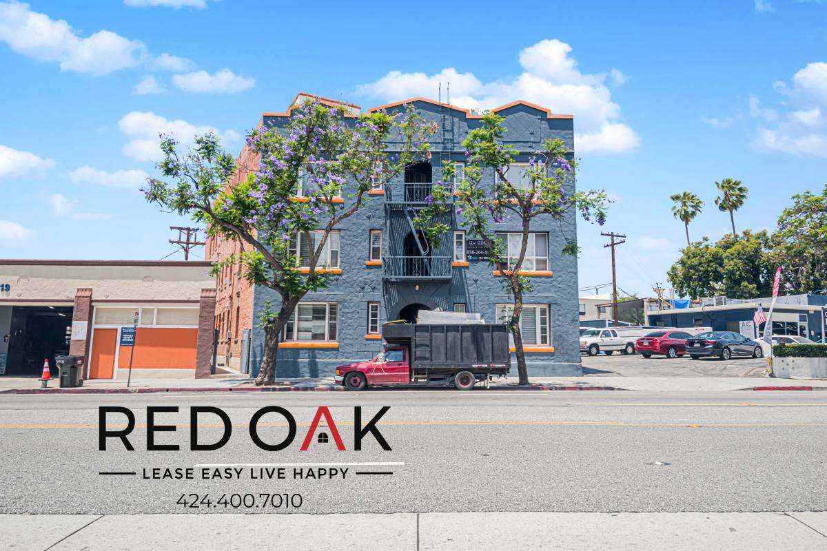 Apartment for rent at 615 S Glendale Ave #37, Glendale, CA 91205