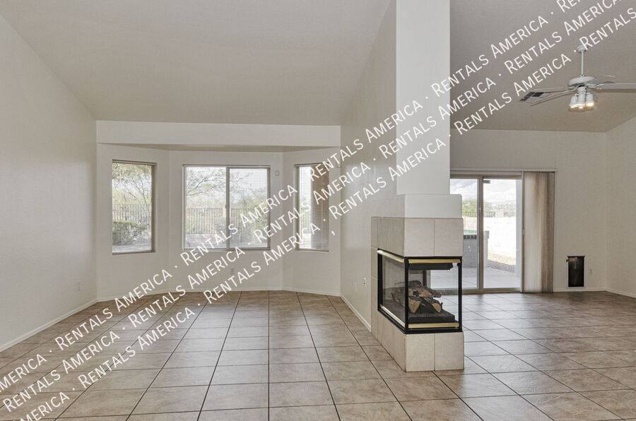 House for rent at 2312 W Mystic Mountain Dr, Tucson, AZ 85742
