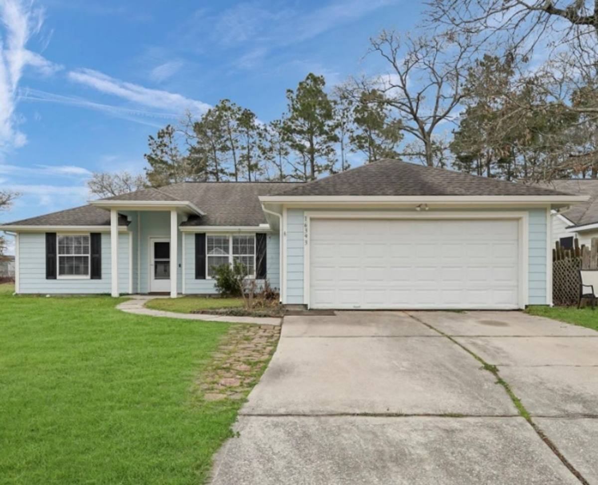 House for rent at 16393 Ryan Guinn Way, Conroe, TX 77302