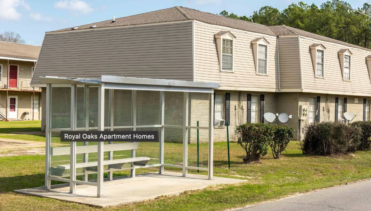 Apartment for rent at 22 Central School Rd, Hattiesburg, MS 39401