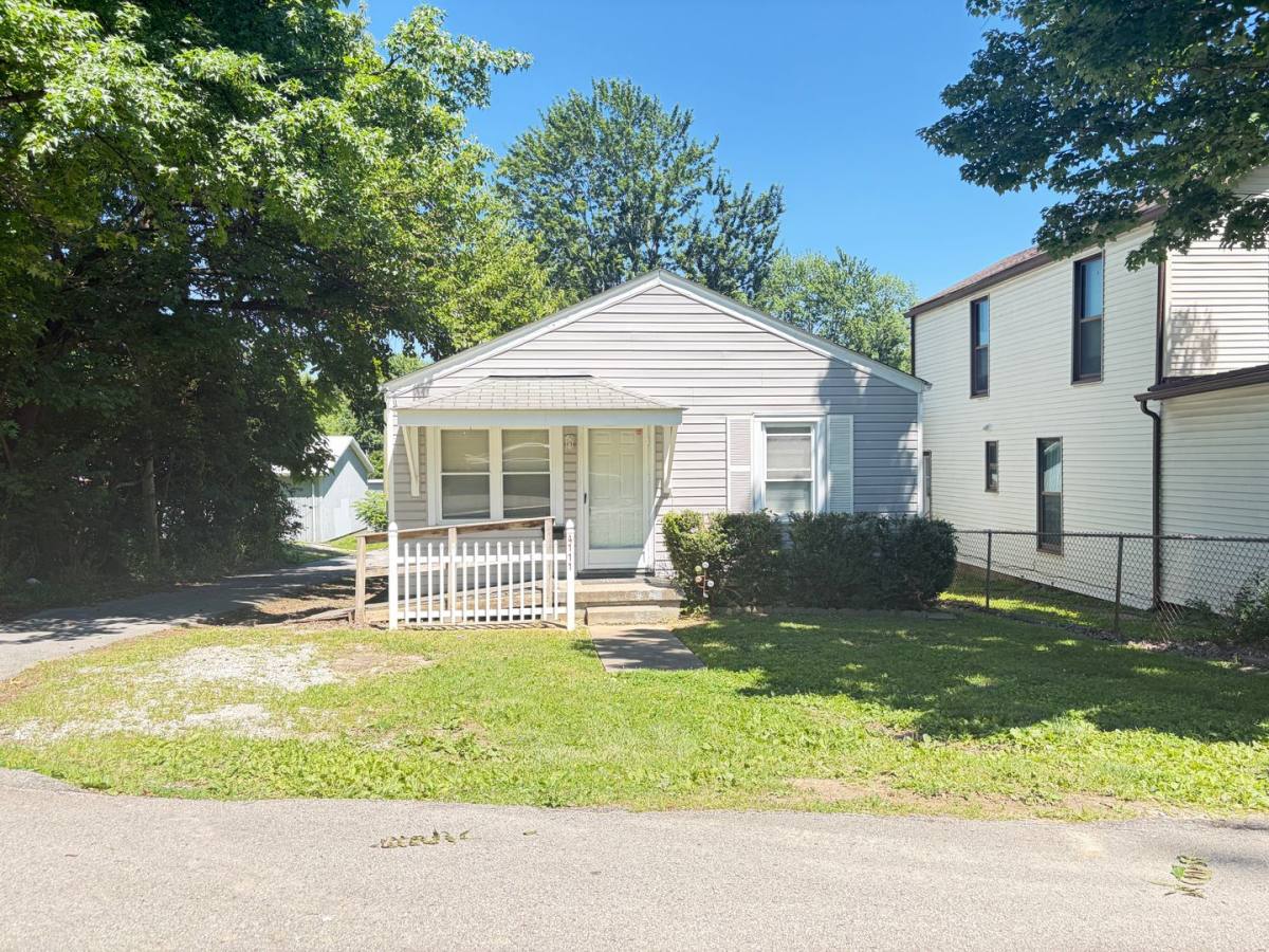 House for rent at 4111 Locust Ave, Louisville, KY 40215