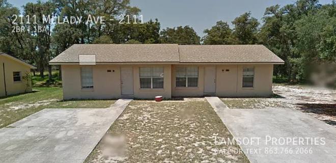 Apartment for rent at 2111 Melady Ave, Sebring, FL 33870
