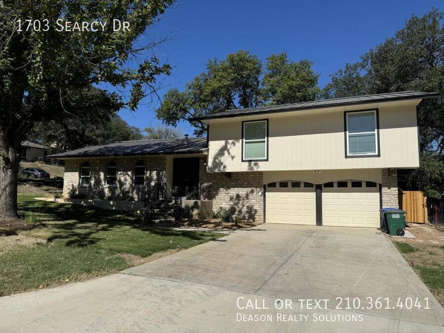 House for rent at 1703 Searcy Dr, San Antonio, TX 78232