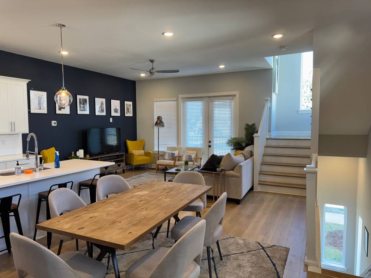 Townhouse for rent at 2128 24th Ave N, Nashville, TN 37208