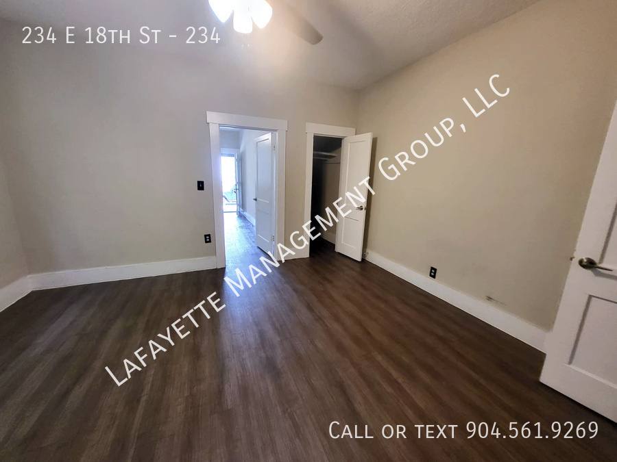 Apartment for rent at 234 E 18th St #234, Jacksonville, FL 32206