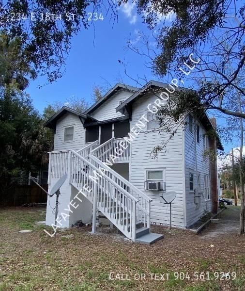 Apartment for rent at 234 E 18th St #234, Jacksonville, FL 32206