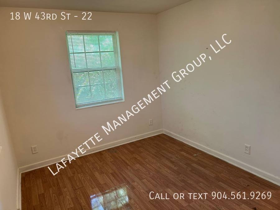 Apartment for rent at 18 W 43rd St #22, Jacksonville, FL 32208