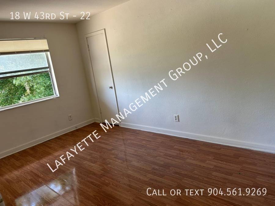 Apartment for rent at 18 W 43rd St #22, Jacksonville, FL 32208