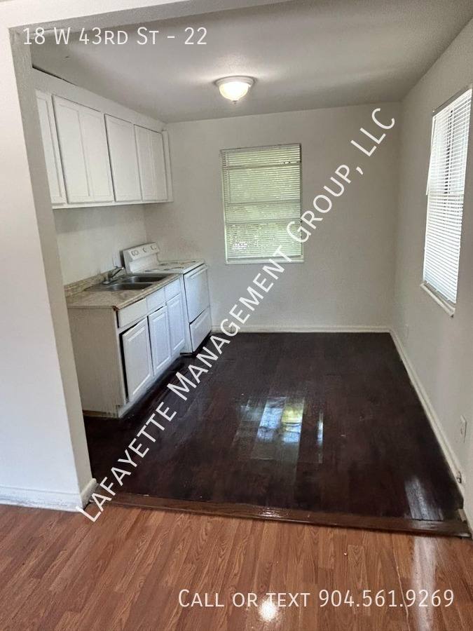 Apartment for rent at 18 W 43rd St #22, Jacksonville, FL 32208