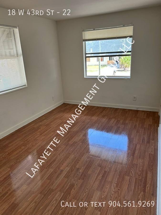 Apartment for rent at 18 W 43rd St #22, Jacksonville, FL 32208