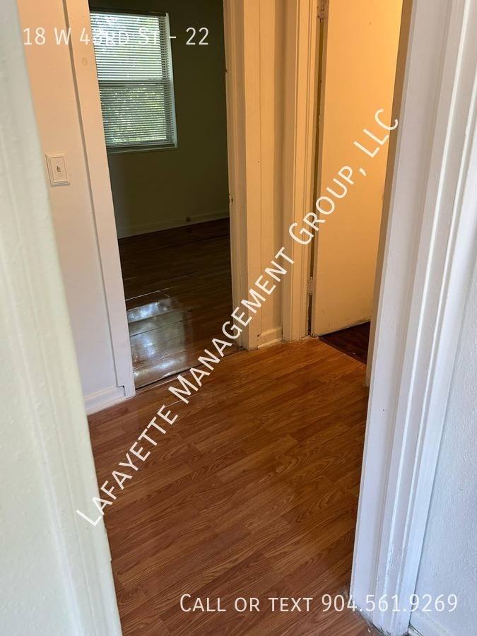 Apartment for rent at 18 W 43rd St #22, Jacksonville, FL 32208