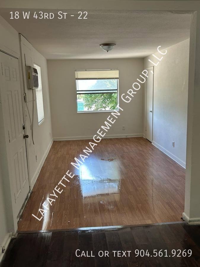 Apartment for rent at 18 W 43rd St #22, Jacksonville, FL 32208