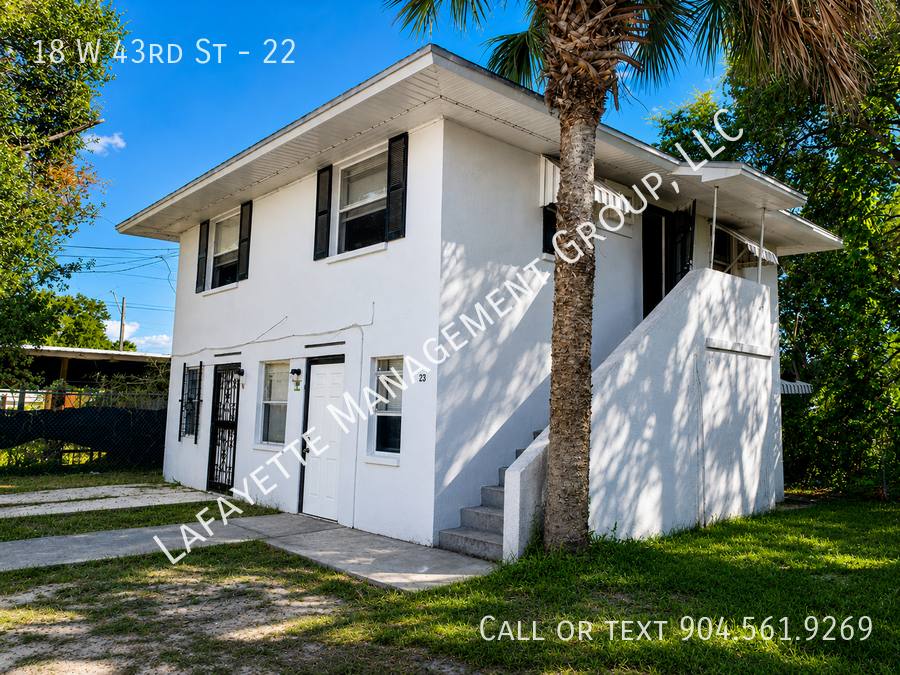 Apartment for rent at 18 W 43rd St #22, Jacksonville, FL 32208