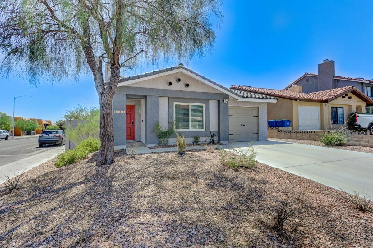 House for rent at 6701 Chehalis Circle, Las Vegas, NV 89107