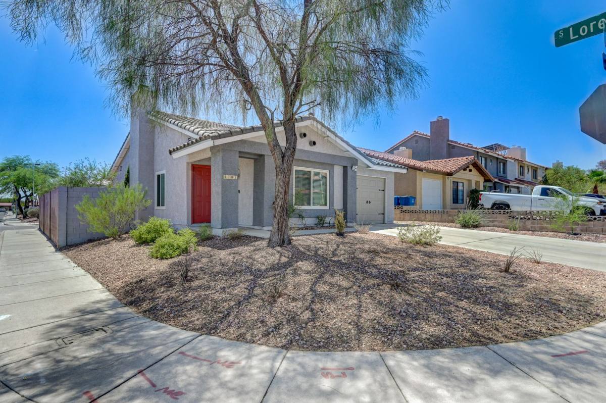 House for rent at 6701 Chehalis Circle, Las Vegas, NV 89107